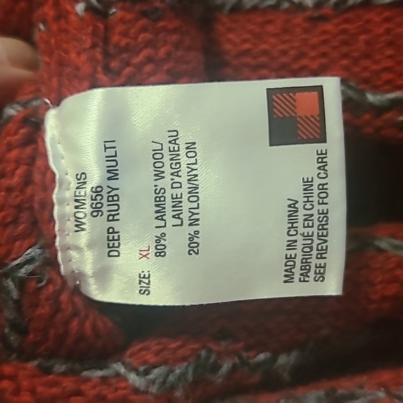 Wool Blend Sweater - Picture 6 of 7